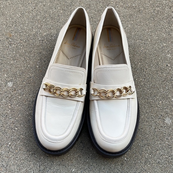 Sam Edelman Taelor Lug Sole Loafers in size 8 - Picture 5 of 13